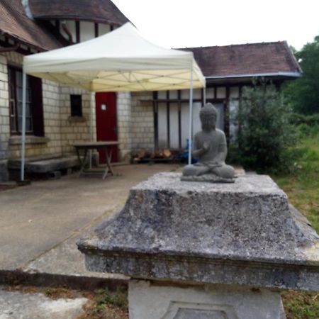 Maison Auger Gruchet-le-Valasse Exterior foto
