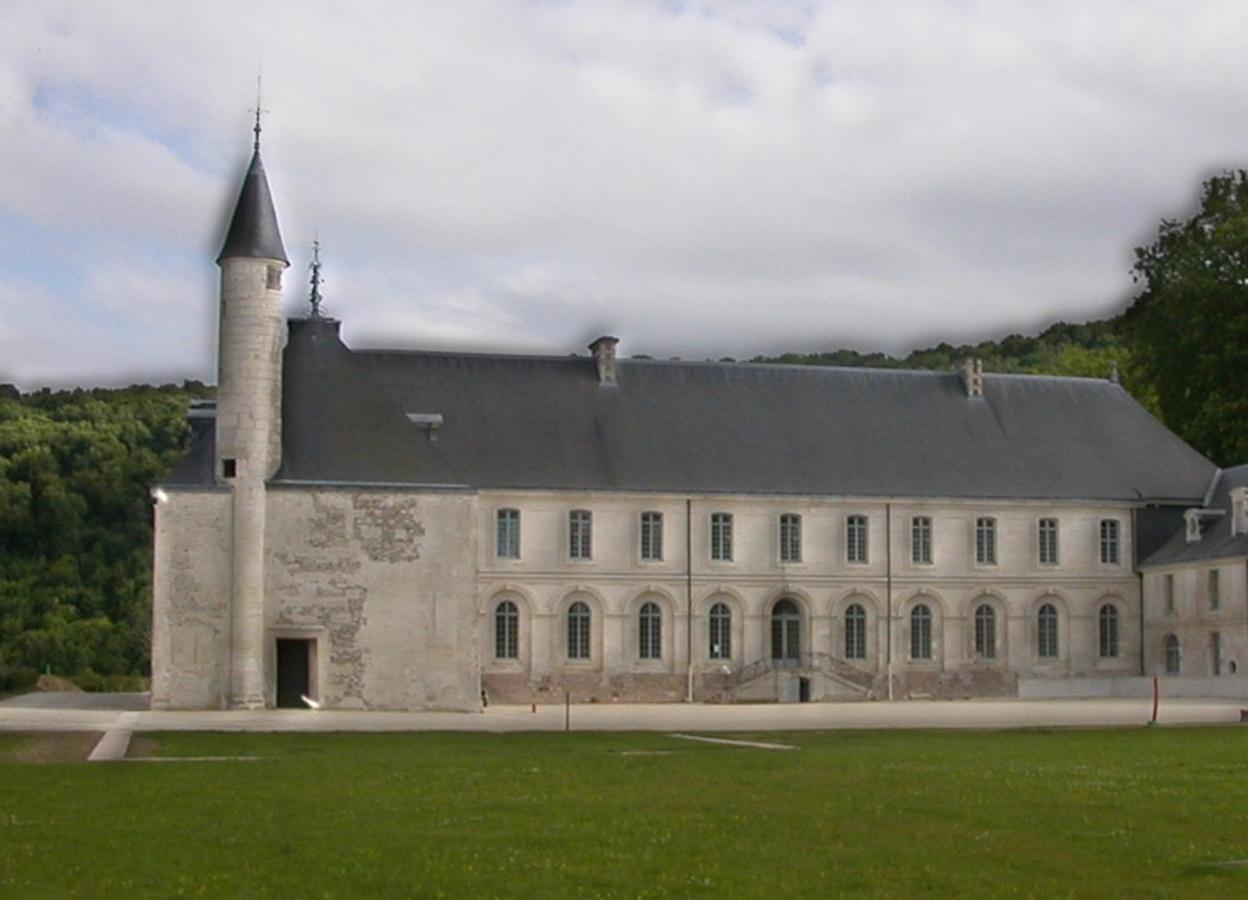 Maison Auger Gruchet-le-Valasse Exterior foto